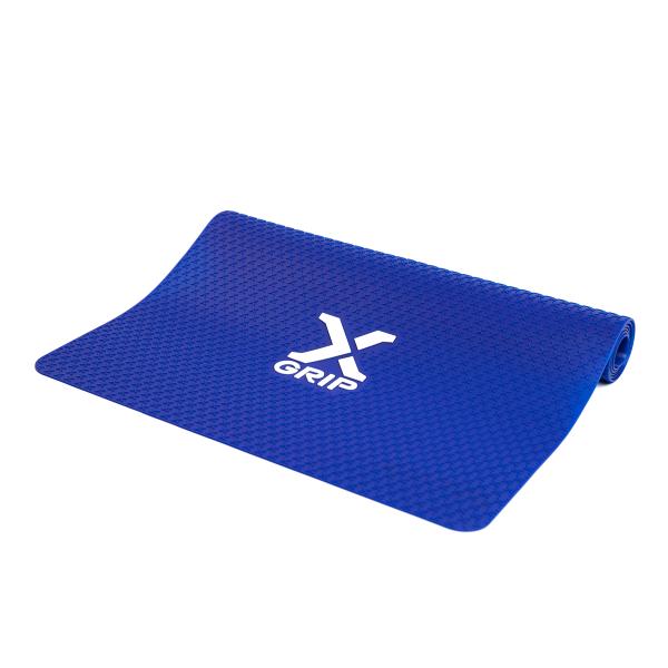 X-GRIP NO Slip Sitzbankbezug V2 Blau Universal